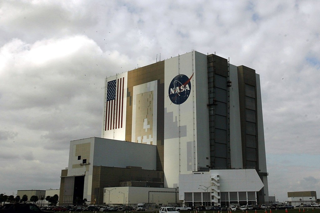 Kennedy Raumfahrtszentrum.