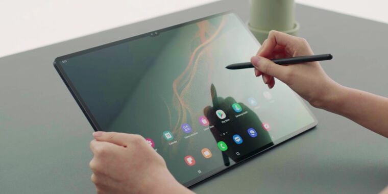Die neuen Android-Tablets von Samsung sind so beliebt, dass sie Vorbestellungen stoppen mussten