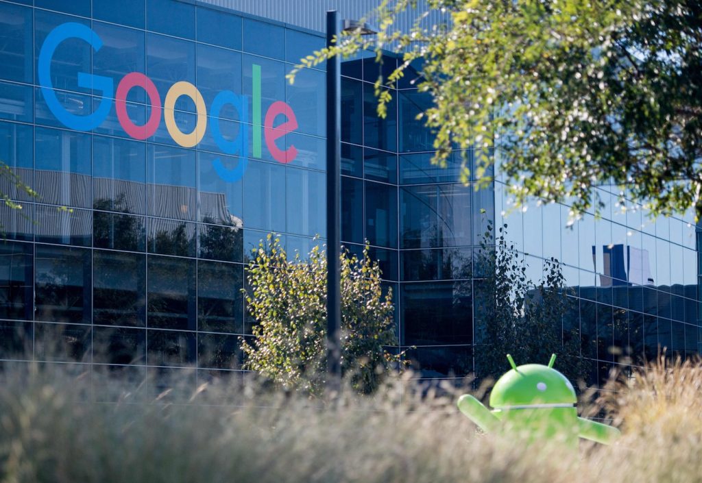 Google hat die Löhne für Arbeiter in North Carolina gesenkt.  Jetzt protestieren die Mitarbeiter