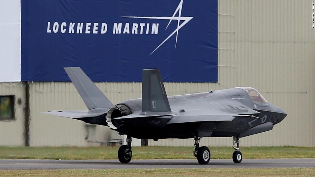 Lockheed Martin schließt 4,4-Milliarden-Dollar-Deal zur Übernahme von Aerojet Rocketdyne ab