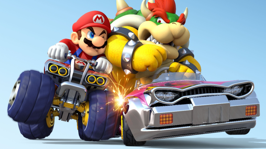 Spieler von Mario Kart 8 haben ein großes Problem mit den neuen herunterladbaren Inhalten