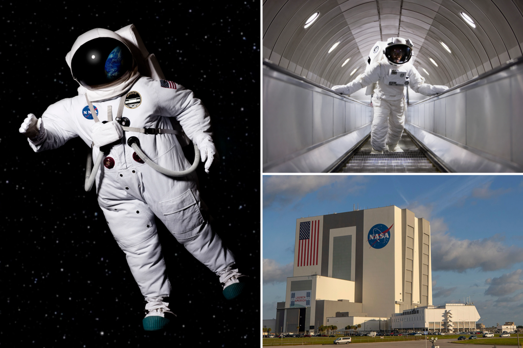 Was braucht es, um Astronaut bei der NASA zu werden?