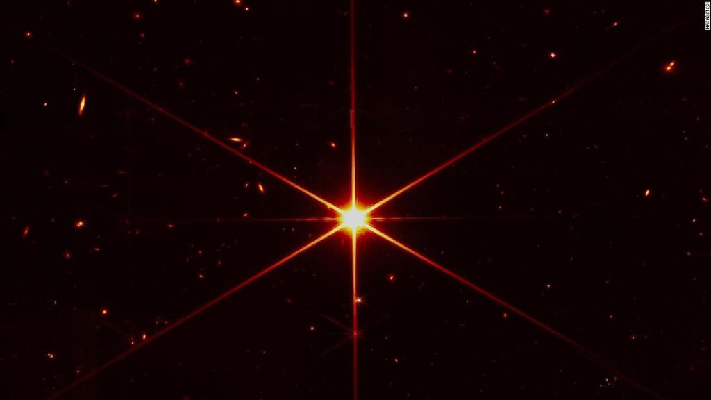 Das Webb-Teleskop teilt ein neues Bild, nachdem es ein optisches Wahrzeichen erreicht hat