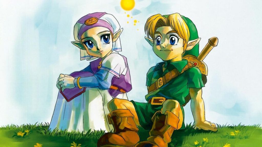 Der PC-Port von Zelda: Ocarina Of Time ist nun fertig und veröffentlicht