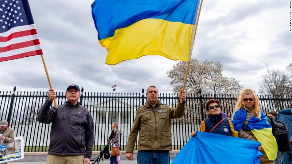 Der ukrainische Gesetzgeber sagt, die russischen Friedensgespräche seien nicht real