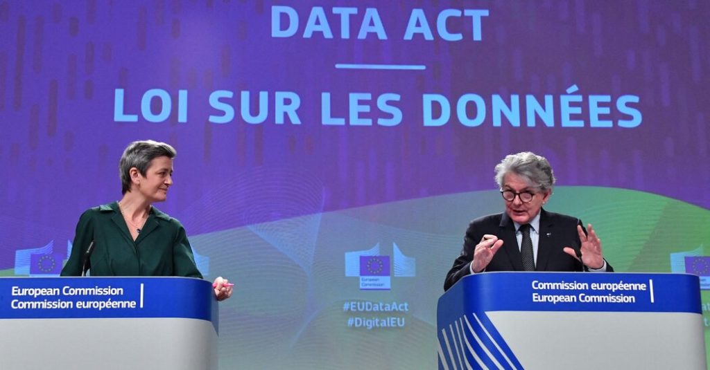 Die Europäische Union zielt mit dem Digital Landmark Act auf die Macht von Big Tech ab