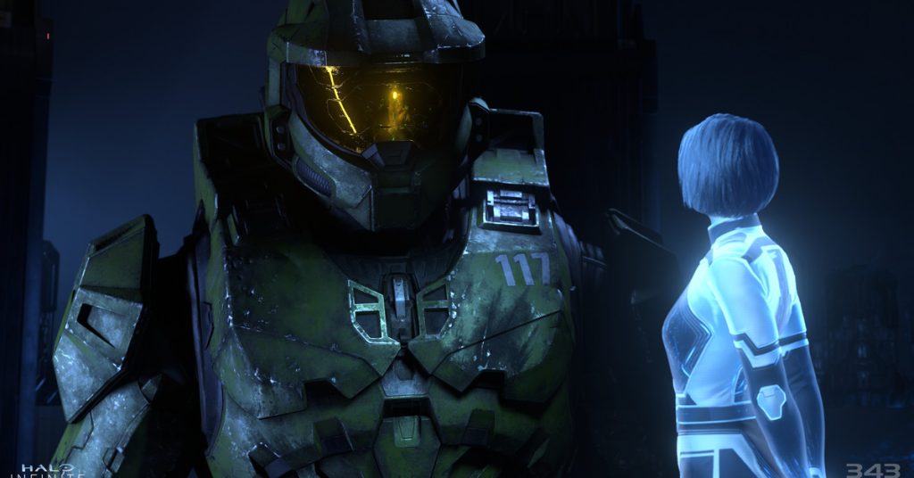Die Zusammenarbeit der Halo Infinite-Kampagne wird nicht mit Staffel 2 im Mai eintreffen