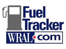 gestapeltes Kraftstoff-Tracker-Logo