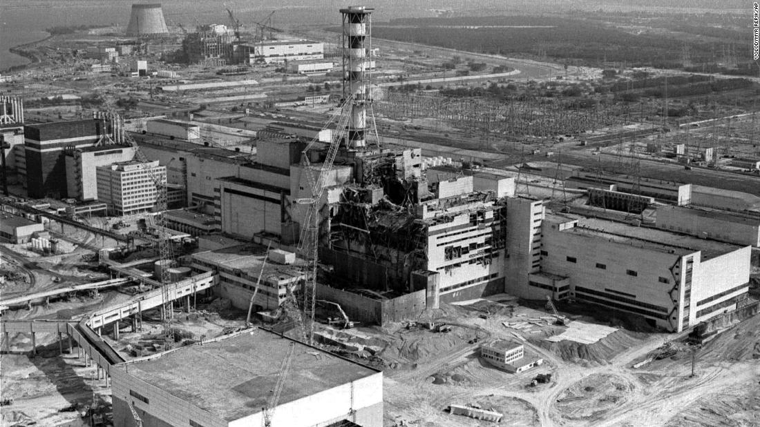 Bilder: Tschernobyl-Katastrophe