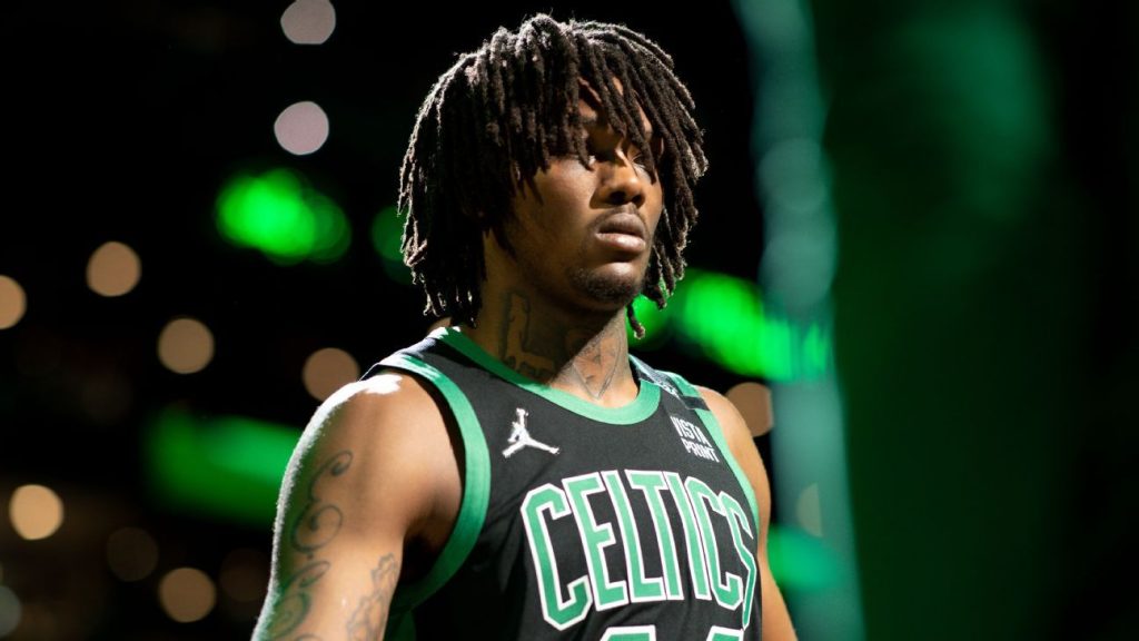 Robert Williams III Center bei Boston Celtics wird voraussichtlich 4-6 Wochen nach der Operation fehlen, um den Meniskus zu reparieren, sagen Quellen