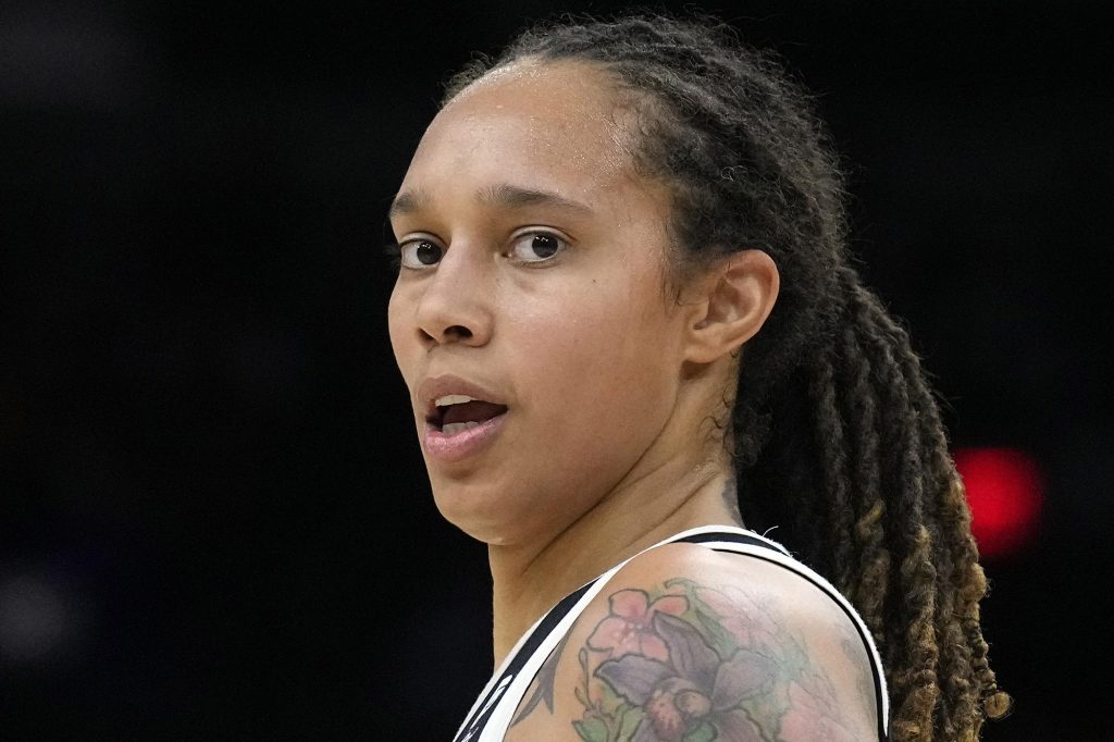 Russische Medien: WNBA Griners Haft bis 19. Mai verlängert