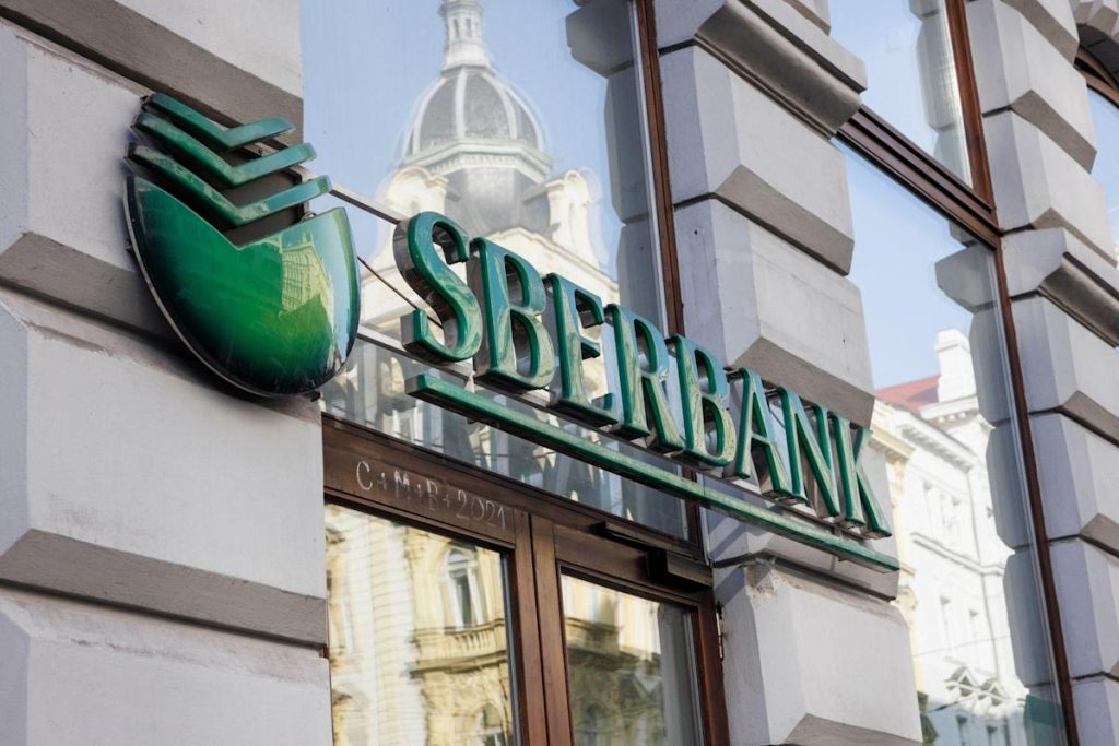Sberbank Europe löst sich auf, nachdem Russland-Sanktionen die Bank regieren