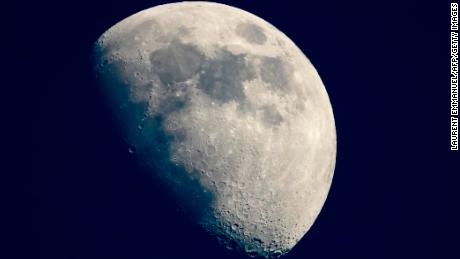 Die Trägerrakete könnte in den nächsten Wochen den Mond treffen