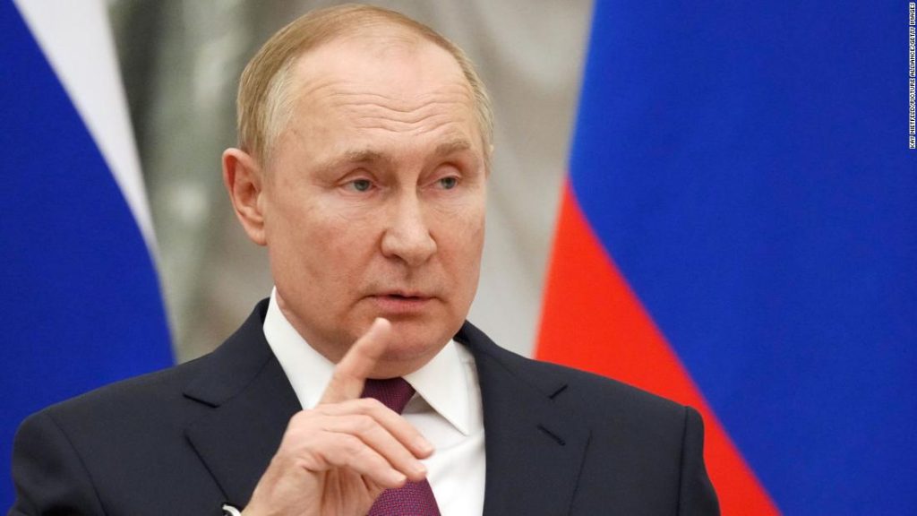 Die Vereinigten Staaten gehen davon aus, dass Putin seine Bemühungen verstärken könnte, sich in die US-Wahl einzumischen