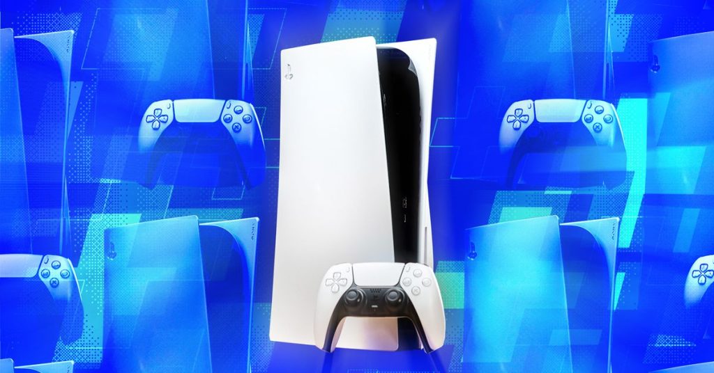 Sie können sich jetzt anstellen, um eine PS5 direkt bei Sony zu kaufen (Update: Ausverkauft)