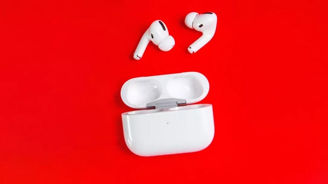 airpods pro rot