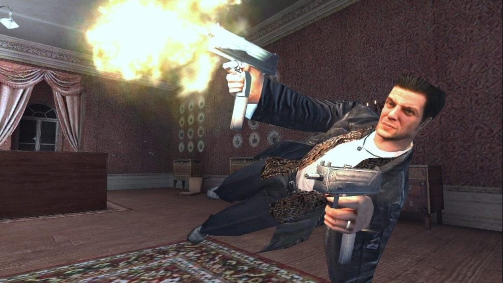 Remedy und Rockstar Games kündigen Max Payne 1 und 2 Remake für PC, PS5 und Xbox Series X an