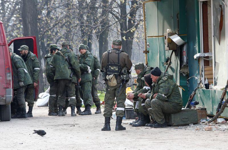 Russlands Verteidigungsministerium fordert mehr Geheimhaltung über Militärtote in der Ukraine