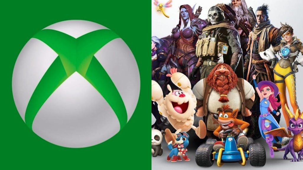 Senatoren äußern Bedenken über den Kauf von Activision Blizzard durch Microsoft