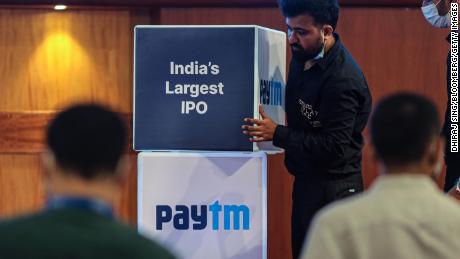 Indiens IPO-Boom verwandelte sich schnell in eine Kernschmelze