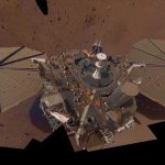 Staubbedeckte Sonnenkollektoren bedeuten das Ende der Marssondenmission der NASA