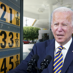 Die Gaspreise erreichen einen neuen Rekord, da republikanische Senatoren Biden für die Drosselung der Produktion verantwortlich machen