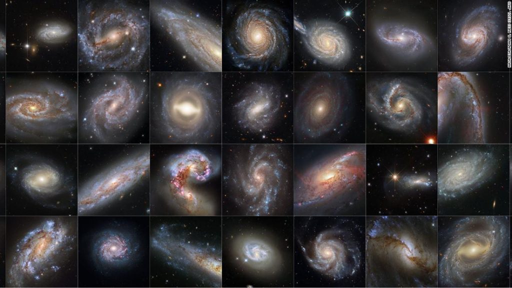 Hubble identifiziert ungewöhnliche Falten in der Expansionsrate des Universums