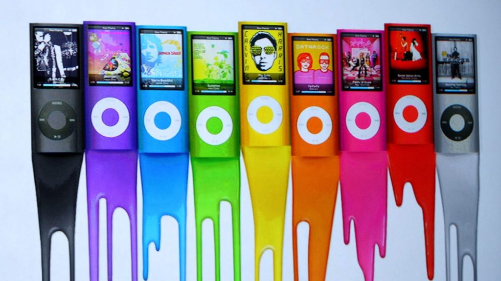 Apple stellt den iPod, die Ikone der tragbaren Spiele, nach 22 Jahren ein