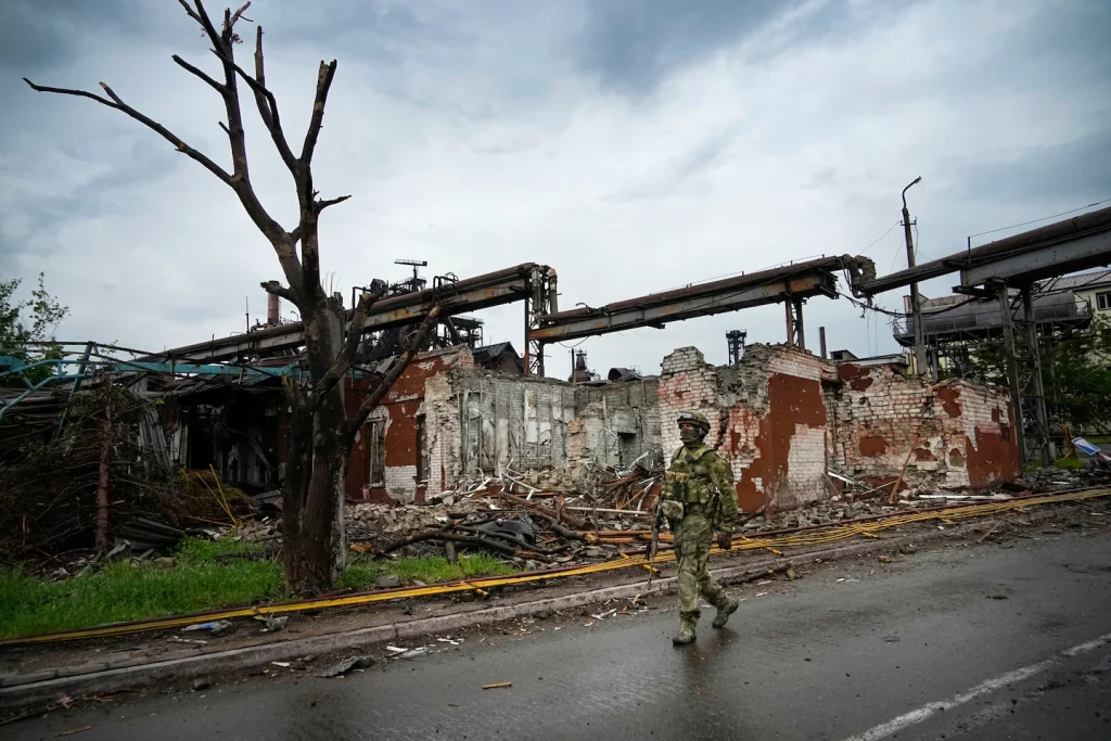 Befürworter des Krieges kritisieren die ukrainischen Kriegsanstrengungen dafür, dass sie nicht hart genug seien