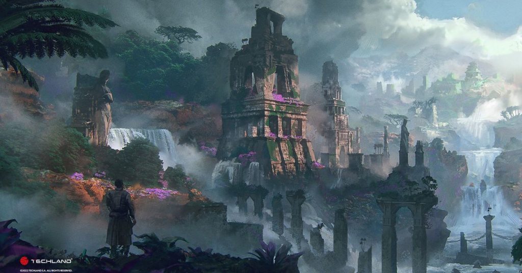 Das Dying Light-Studio Techland neckt ein neues Fantasy-Rollenspiel, das vom Talent des Hexers angeführt wird