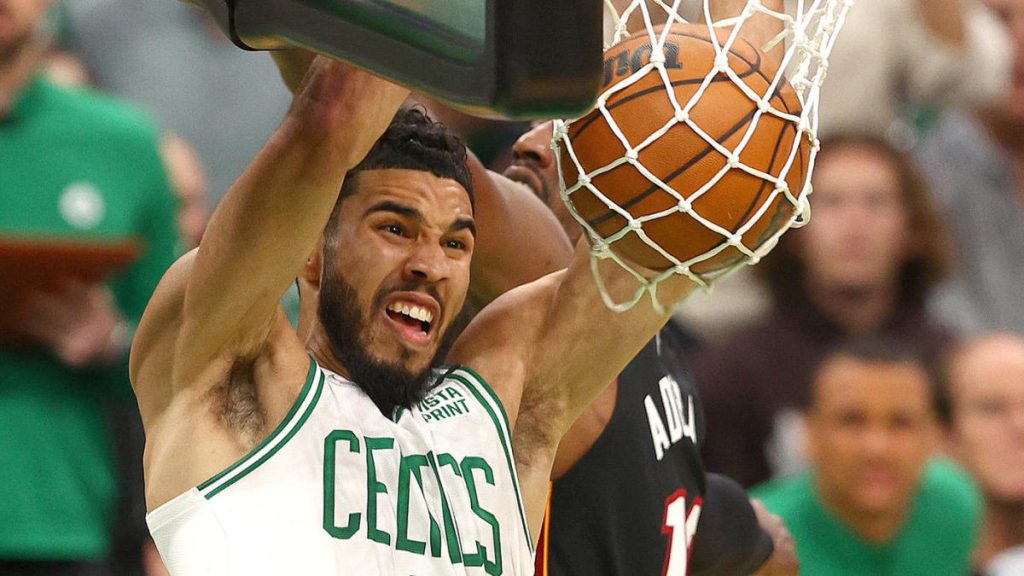Ergebnis Heat vs. Celtics: Live-NBA-Spiel-Updates, während Boston in Spiel 4 gegen Miami die Eastern Finals im Auge behält