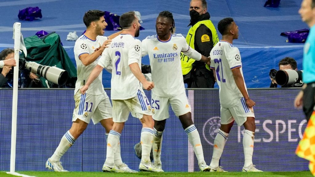 Real Madrid schockierte Man City, den Helden Rodrygo und Guardiolas Team holte sich im Halbfinale der Champions League den Sieg
