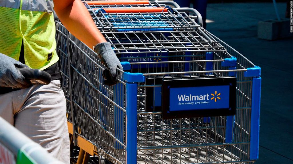 Walmart hat einen neuen Weg, um Hochschulabsolventen zu Filialleitern zu machen