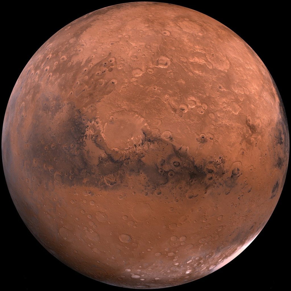 Wissenschaftler verkünden einen Durchbruch bei der Bestimmung des Ursprungs des Lebens auf der Erde – und möglicherweise auf dem Mars