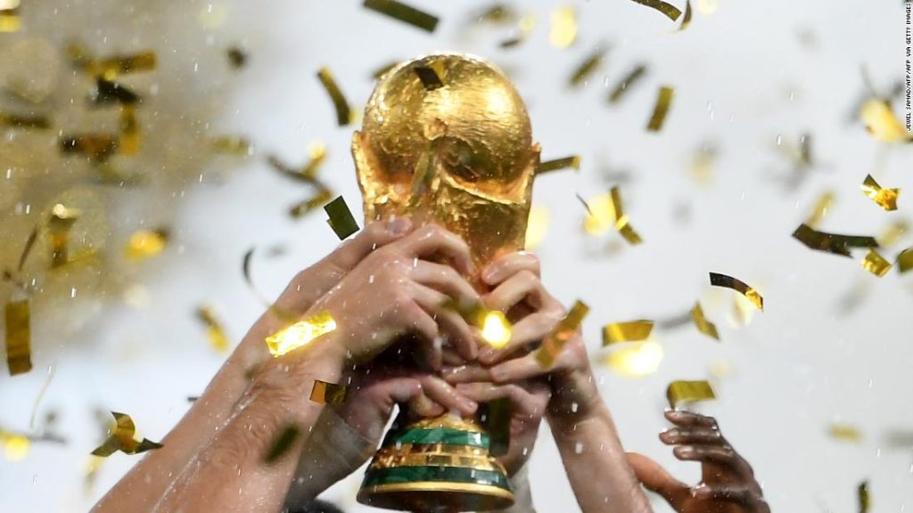 Die FIFA bereitet sich darauf vor, am Donnerstag die Austragungsorte der Weltmeisterschaft 2026 bekannt zu geben