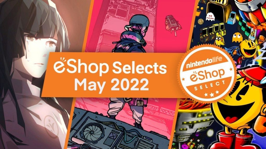 Nintendo eShop-Auswahl – Mai 2022