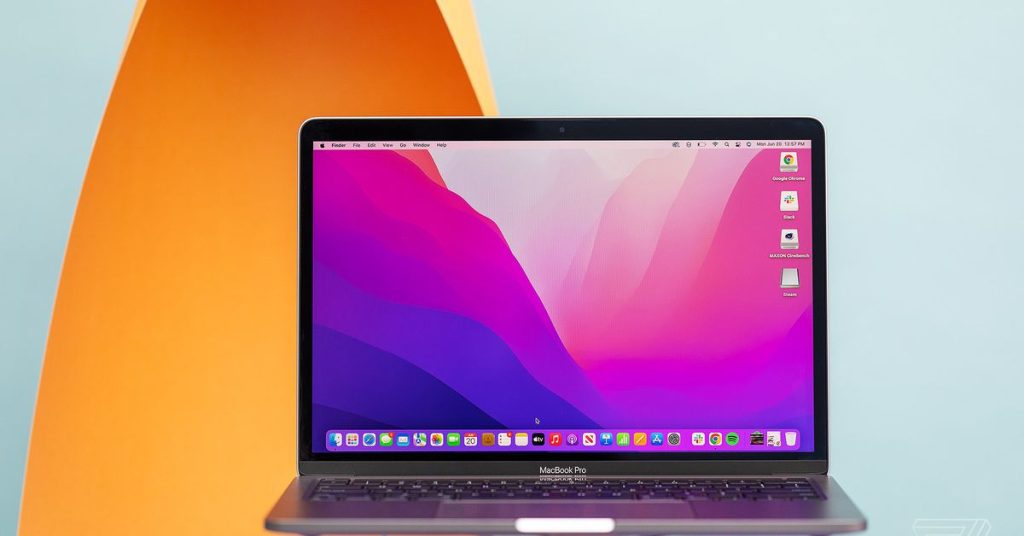 Apples MacBook Pro M2 der Einstiegsklasse hat langsamere SSD-Geschwindigkeiten als sein Gegenstück M1