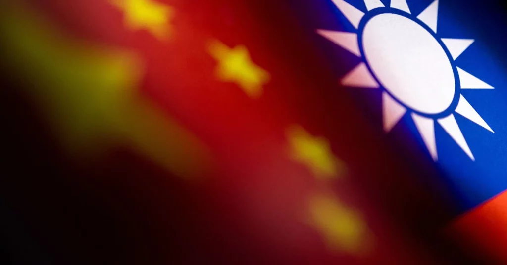 China sagt, es habe eine „Vorbereitungspatrouille“ um Taiwan herum durchgeführt
