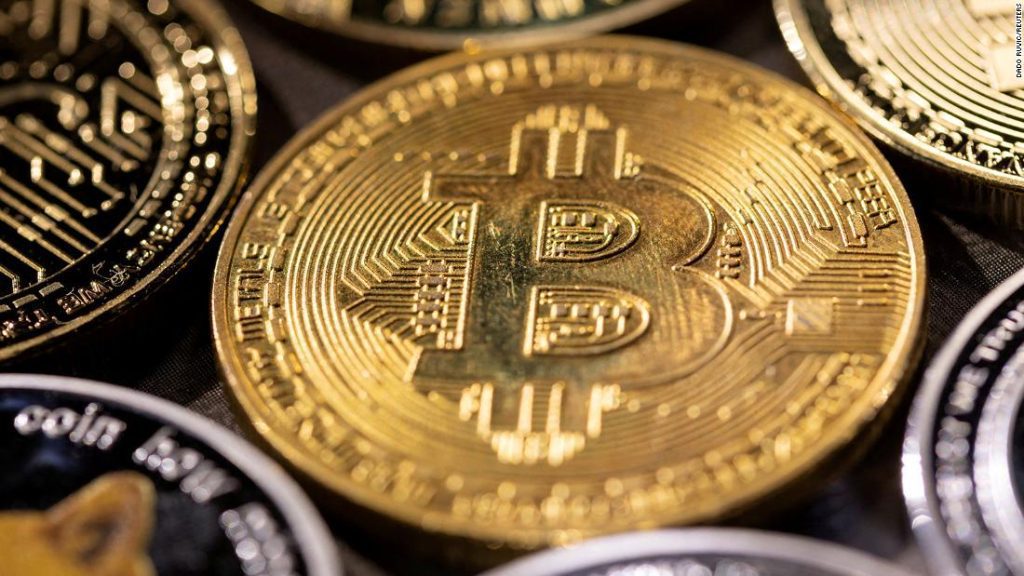 Der Bitcoin-Preis fällt wieder unter 20.000 $