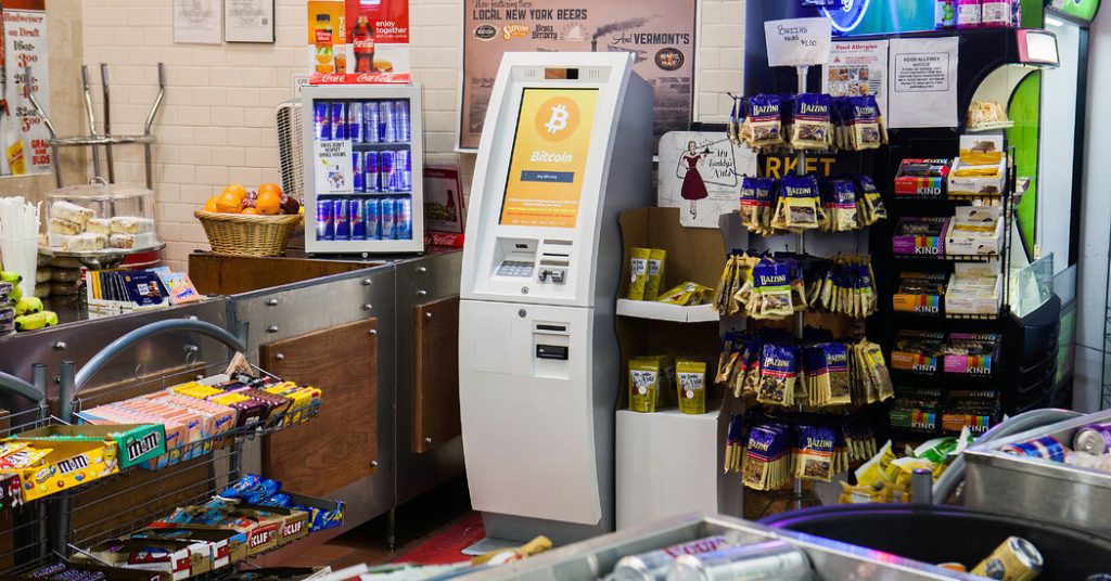 Der Bitcoin-Preis fällt zum ersten Mal seit Ende 2020 unter 20.000 $