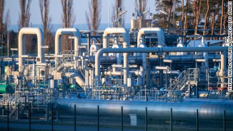 Der dreifache Schlag gegen die europäischen Gaslieferungen treibt die Preise in die Höhe