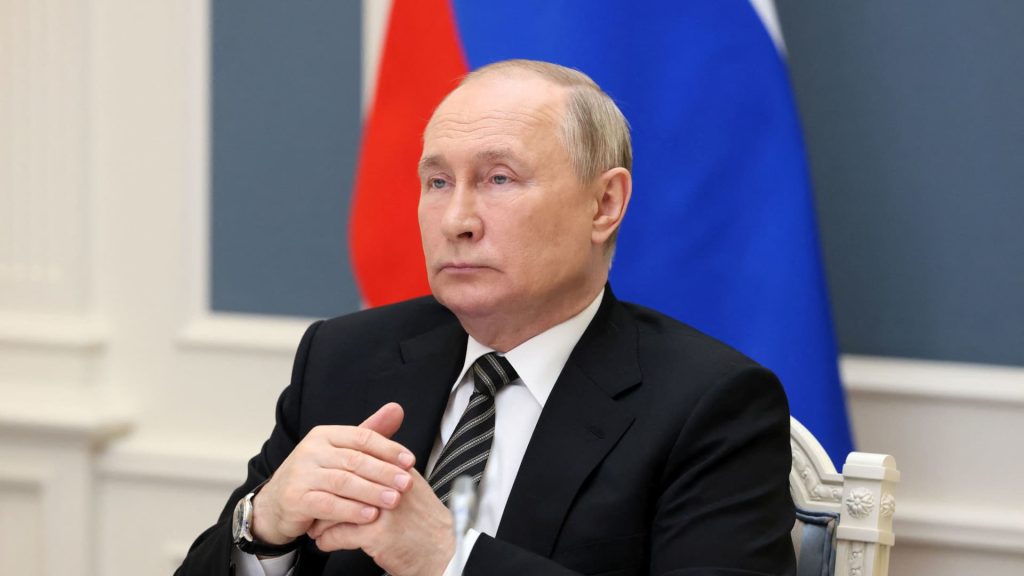 Die USA verfolgen mehr russische Yachten, die mit Putin in Verbindung stehen, in erweiterten Sanktionen