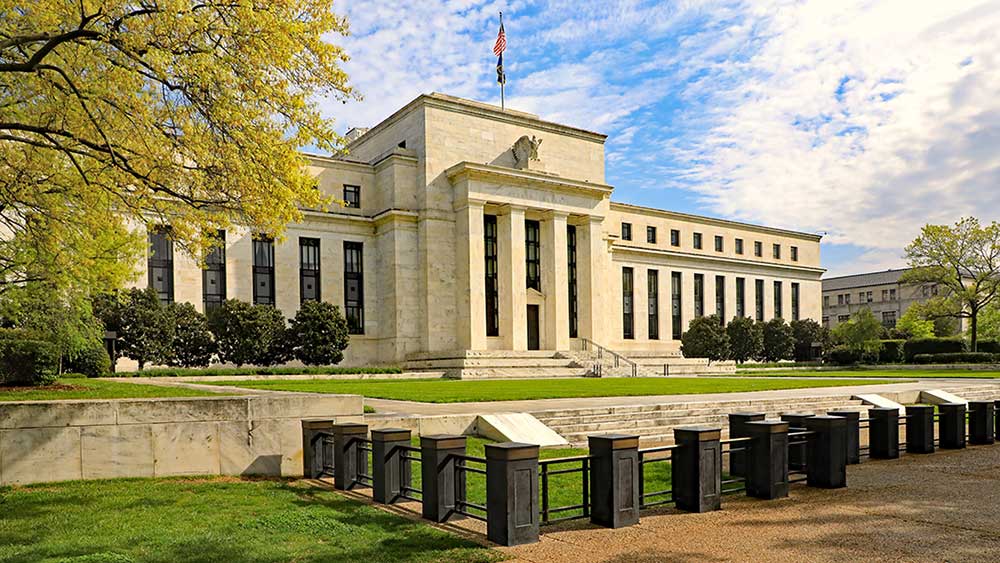 Dow-Futures steigen, da der Markt auf eine massive Zinserhöhung durch die Fed wartet