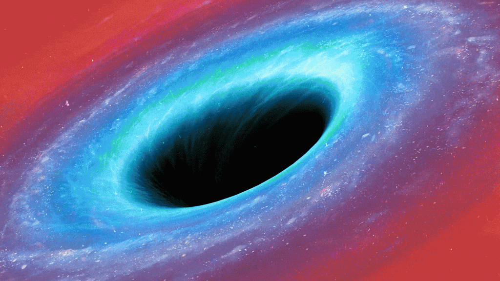 Eine neue physikalische Theorie legt nahe, dass Schwarze Löcher der Schlüssel zu den Expansions- und Kontraktionszyklen des Universums sind