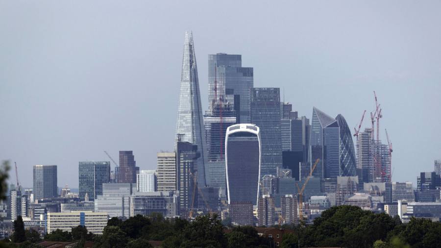 Live-Nachrichtenaktualisierungen: Londons wirtschaftliche Erholung stellt die regionale „Kompromiss“-Agenda Großbritanniens in Frage
