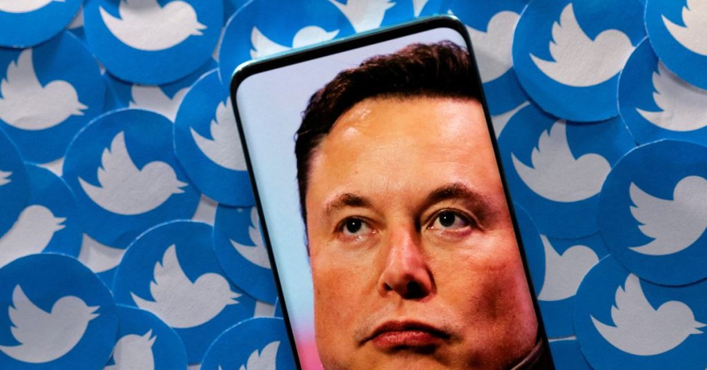 Musk droht, den Twitter-Deal fallen zu lassen, wenn keine gefälschten Kontodaten bereitgestellt werden