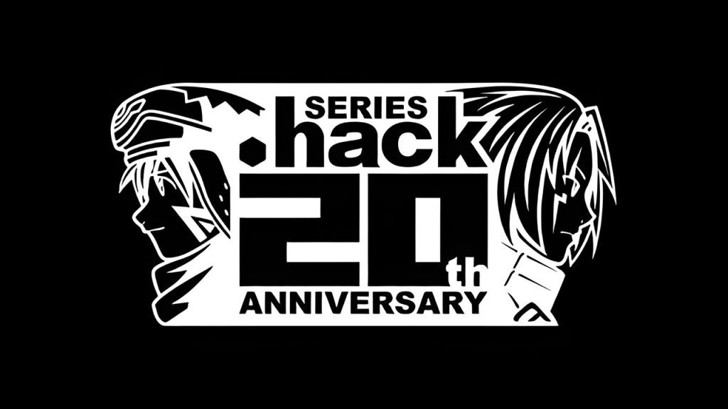 .hack Twentieth Anniversary Series Trailer