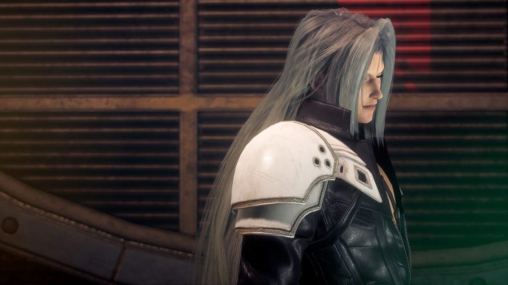 Crisis Core Final Fantasy 7 Reunion wird die ursprüngliche Geschichte nicht ändern