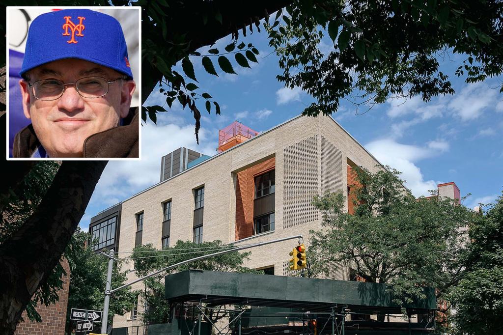 Mets-Besitzer Steve Cohen listete riesige 150-Millionen-Dollar-Expansion + New York City auf