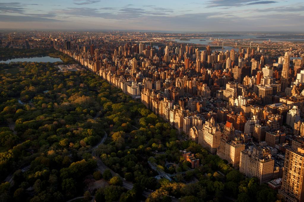 Die durchschnittliche Miete in Manhattan beträgt zum ersten Mal 5.000 US-Dollar
